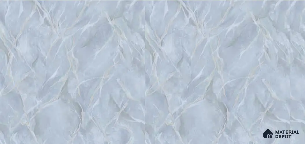OME1606 | 10 Meter x 21 Inches Marble Look Wallpaper - 57.41 Sq. Ft. | Minimum 10% wastage during installation