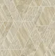 A close-up of aQUA1503 | 10 Meter x 21 Inches Geometric Look Wallpaper - 57.41 Sq. Ft.  available at Material Depot in Bangalore