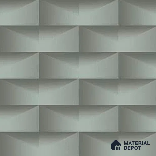 QUA2205 | 10 Meter x 21 Inches Patterned Look Wallpaper - 57.41 Sq. Ft. | Minimum 15% wastage during installation