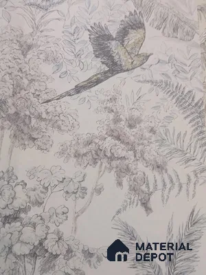 RA-633101-1 | 10 Meter x 21 Inches Nature Look Wallpaper - 57.41 Sq. Ft. | Minimum 15% wastage during installation