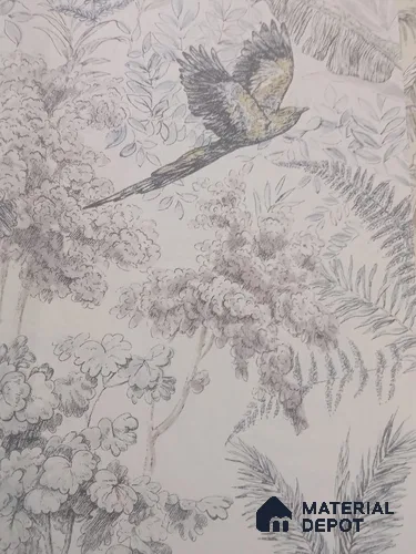 RA-633101-1 | 10 Meter x 21 Inches Nature Look Wallpaper - 57.41 Sq. Ft. | Minimum 15% wastage during installation