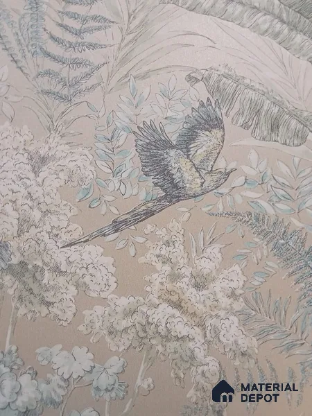 RA-633105-1 | 10 Meter x 21 Inches Nature Look Wallpaper - 57.41 Sq. Ft. | Minimum 15% wastage during installation