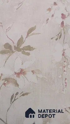 RA-655301-1 | 10 Meter x 21 Inches Florals Look Wallpaper - 57.41 Sq. Ft. | Minimum 15% wastage during installation