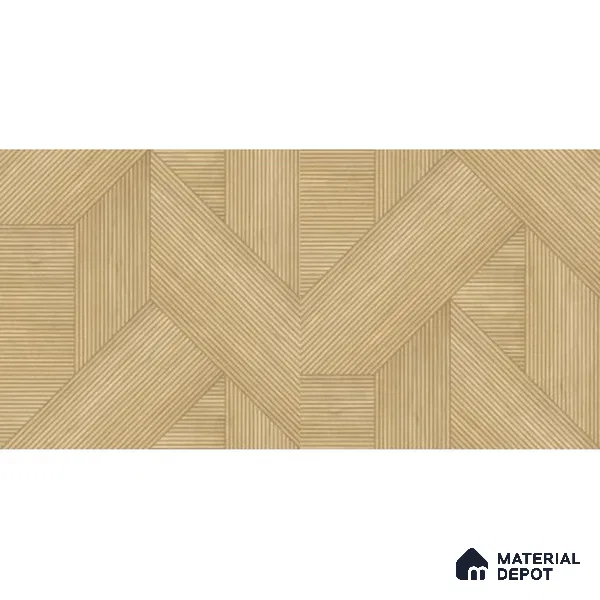 RE 25181 | 10 Meter x 21 Inches Patterned Look Wallpaper - 57.37 Sq. Ft. | Minimum 15% wastage during installation