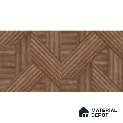 RE 25182 | 10 Meter x 21 Inches Patterned Look Wallpaper - 57.37 Sq. Ft. | Minimum 15% wastage during installation