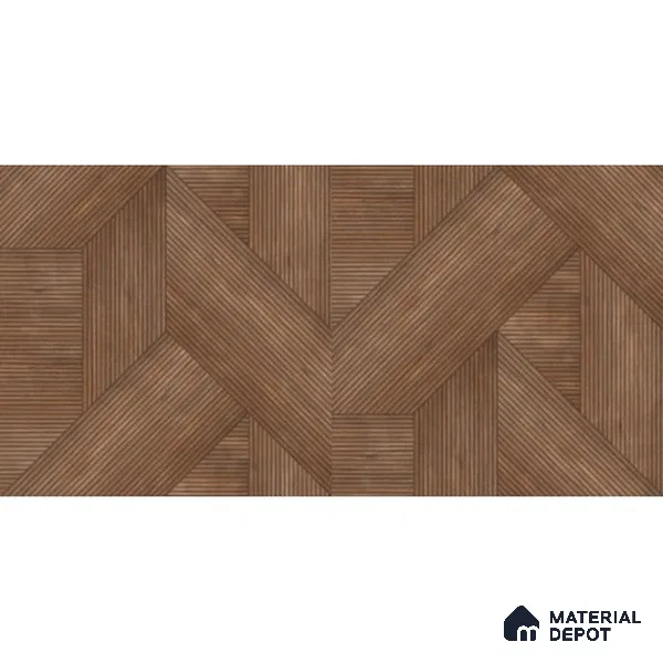 RE 25182 | 10 Meter x 21 Inches Patterned Look Wallpaper - 57.37 Sq. Ft. | Minimum 15% wastage during installation