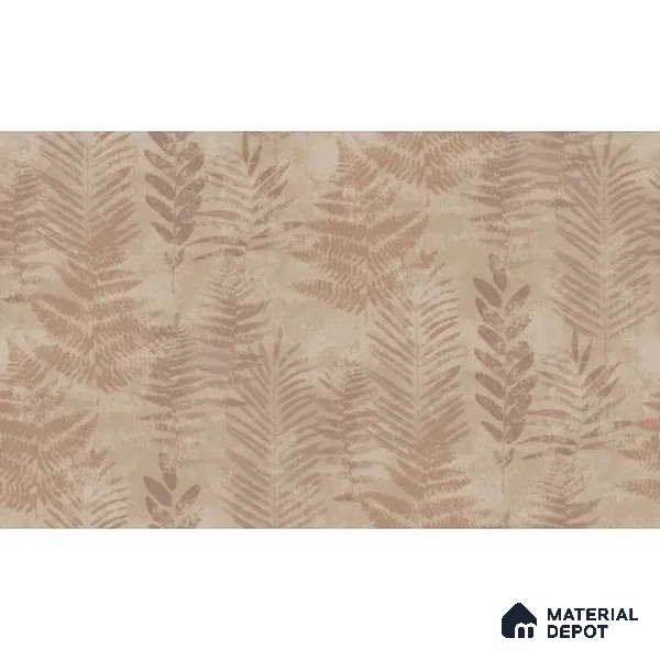 RE 25153 | 10 Meter x 21 Inches Florals Look Wallpaper - 57.37 Sq. Ft. | Minimum 15% wastage during installation