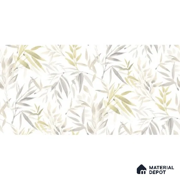 RE 25190 | 10 Meter x 21 Inches Florals Look Wallpaper - 57.37 Sq. Ft. | Minimum 15% wastage during installation