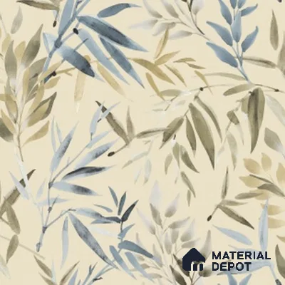 RE 25192 | 10 Meter x 21 Inches Florals Look Wallpaper - 57.37 Sq. Ft. | Minimum 15% wastage during installation