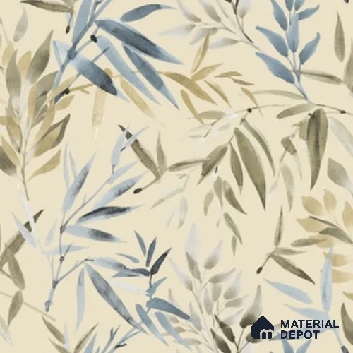 RE 25192 | 10 Meter x 21 Inches Florals Look Wallpaper - 57.37 Sq. Ft. | Minimum 15% wastage during installation