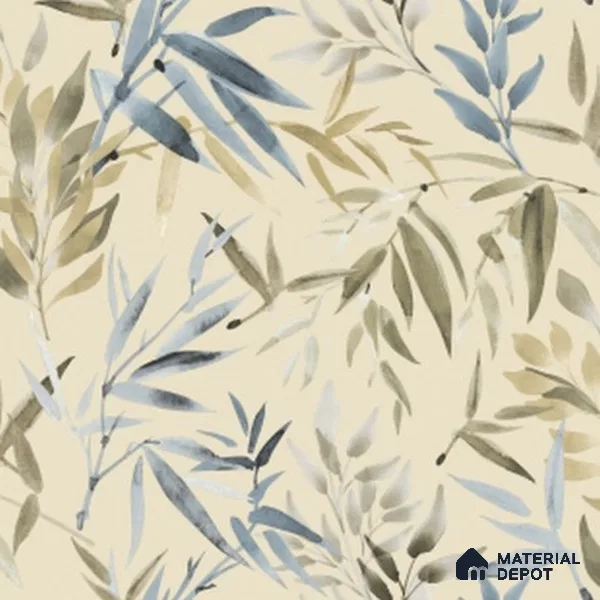 RE 25192 | 10 Meter x 21 Inches Florals Look Wallpaper - 57.37 Sq. Ft. | Minimum 15% wastage during installation