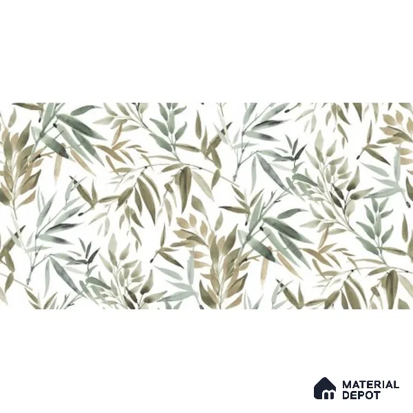 RE 25193 | 10 Meter x 21 Inches Florals Look Wallpaper - 57.37 Sq. Ft. | Minimum 15% wastage during installation