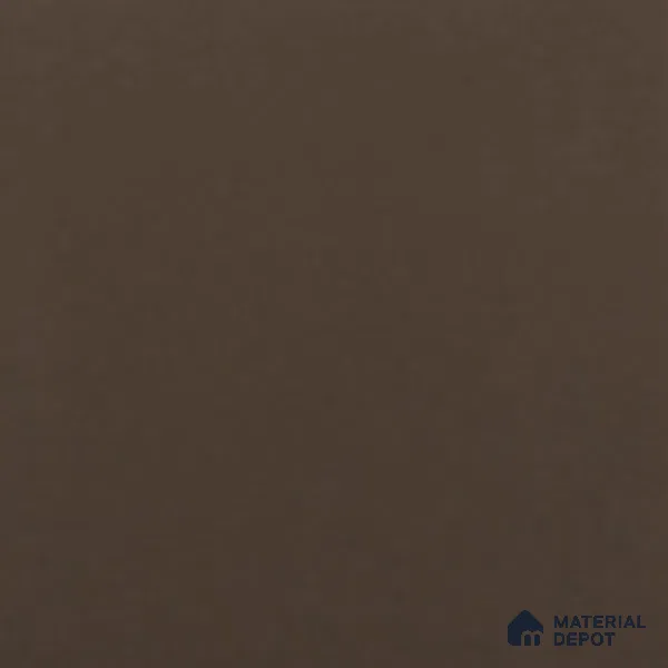 S104 Toffee Brown 12.07 ft x 2.49 ft Solid Surface Corian - 12 mm