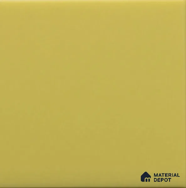 S106 Lemon Sqash 12.07 ft x 2.49 ft Solid Surface Corian - 12 mm
