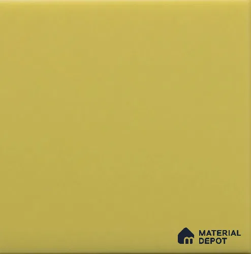S106 Lemon Sqash 8.17 ft x 2.49 ft Solid Surface Corian - 6 mm