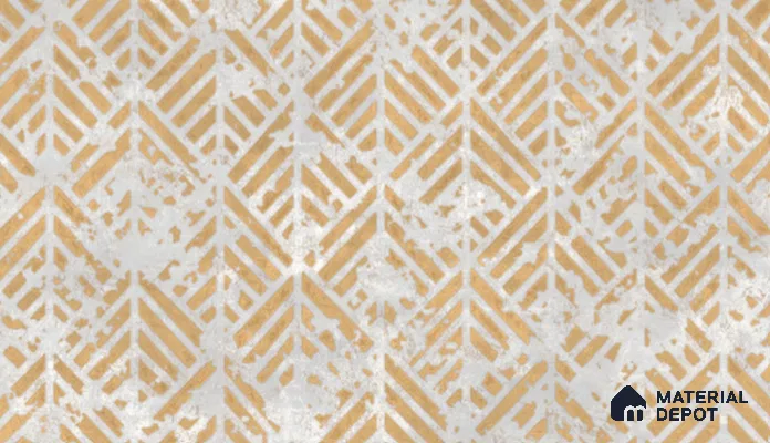 SA6201-31 | 10 Meter x 21 Inches Patterned Look Wallpaper - 57.37 Sq. Ft.