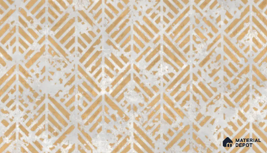 SA6201-31 | 10 Meter x 21 Inches Patterned Look Wallpaper - 57.37 Sq. Ft.