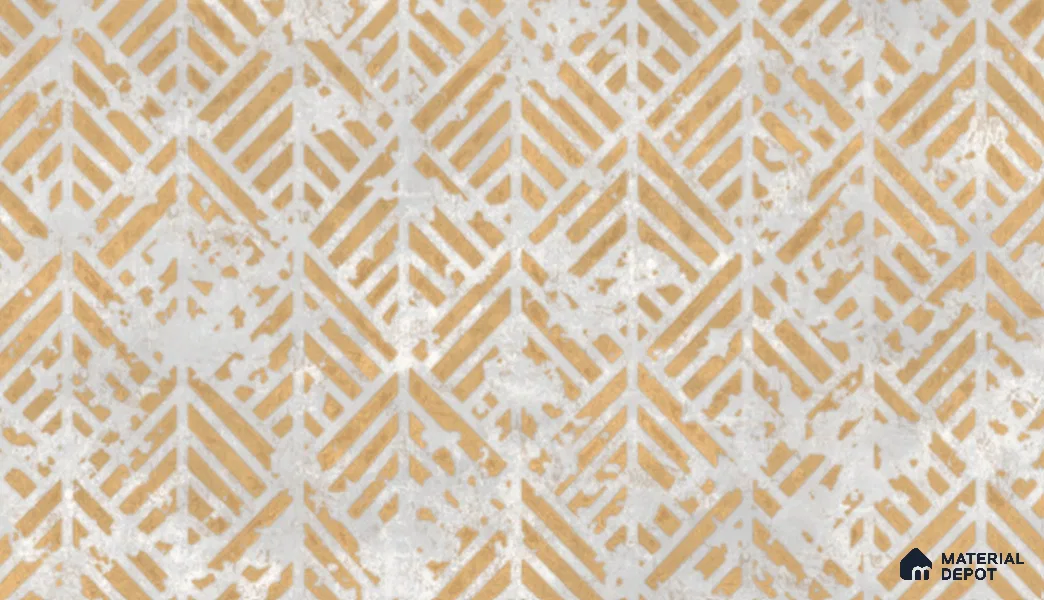 SA6201-31 | 10 Meter x 21 Inches Patterned Look Wallpaper - 57.37 Sq. Ft.