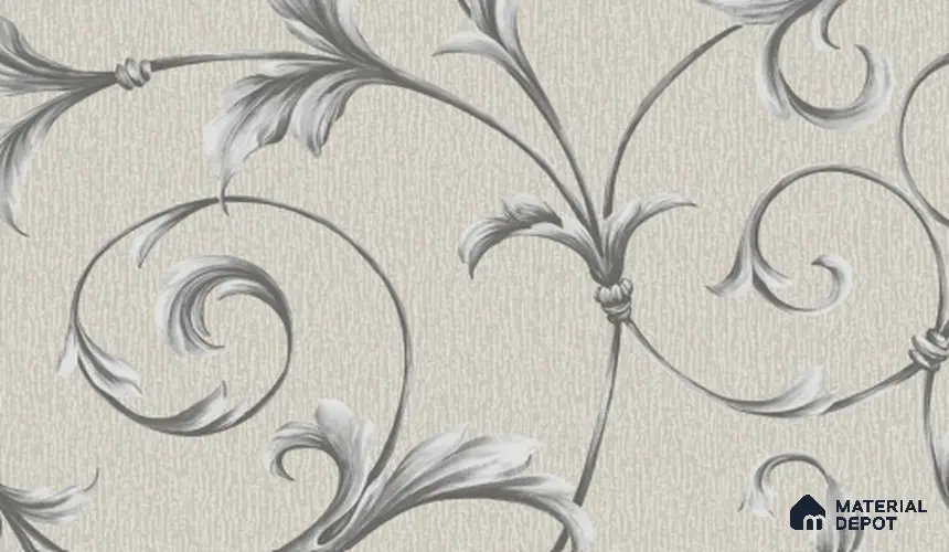SA6201-39 | 10 Meter x 21 Inches Patterned Look Wallpaper - 57.37 Sq. Ft.