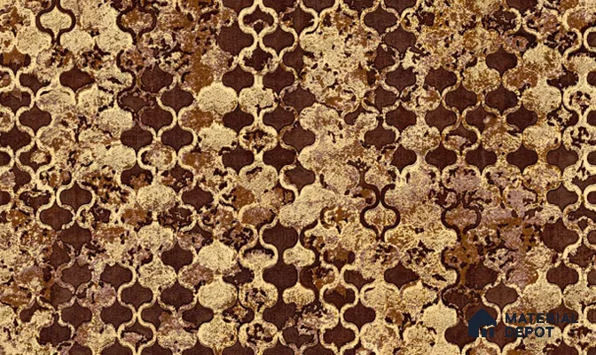 SA6201-47 | 10 Meter x 21 Inches Patterned Look Wallpaper - 57.37 Sq. Ft.