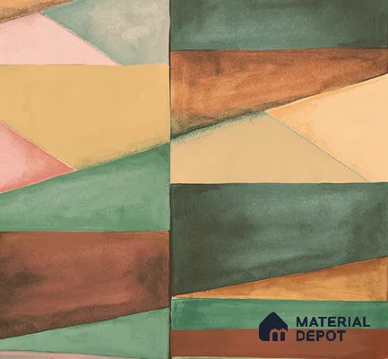 SO27035 | 10 Meter x 21 Inches Abstract Look Wallpaper - 57.41 Sq. Ft.