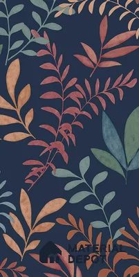 SO27060 | 10 Meter x 21 Inches Florals Look Wallpaper - 57.41 Sq. Ft.