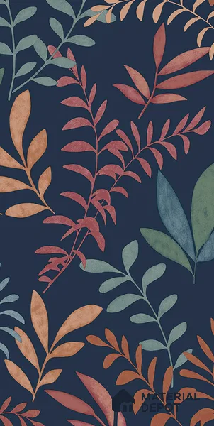 SO27060 | 10 Meter x 21 Inches Florals Look Wallpaper - 57.41 Sq. Ft.