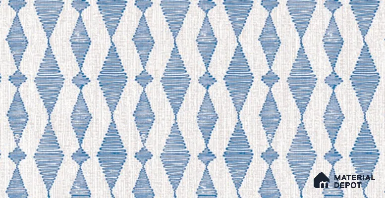 SY1132 F | 10 Meter x 21 Inches Patterned Look Wallpaper - 57.37 Sq. Ft. | Minimum 15% wastage during installation