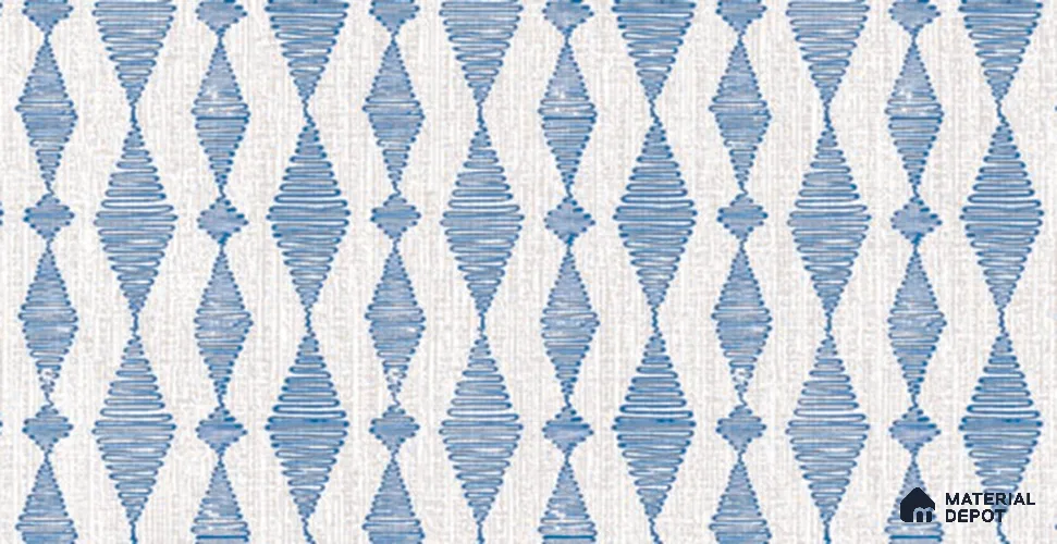 SY1132 F | 10 Meter x 21 Inches Patterned Look Wallpaper - 57.37 Sq. Ft. | Minimum 15% wastage during installation
