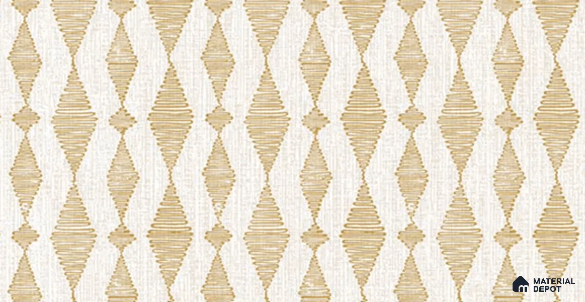 SY1134 F | 10 Meter x 21 Inches Patterned Look Wallpaper - 57.37 Sq. Ft. | Minimum 15% wastage during installation