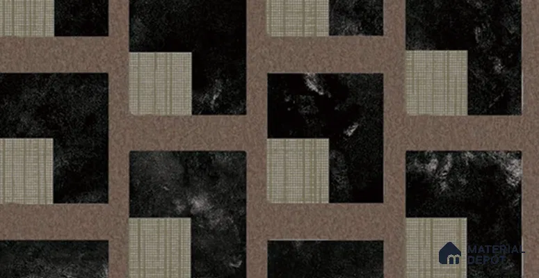 SY1144 F | 10 Meter x 21 Inches Patterned Look Wallpaper - 57.37 Sq. Ft. | Minimum 15% wastage during installation