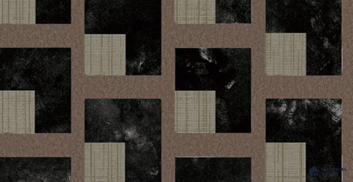 SY1144 F | 10 Meter x 21 Inches Patterned Look Wallpaper - 57.37 Sq. Ft. | Minimum 15% wastage during installation
