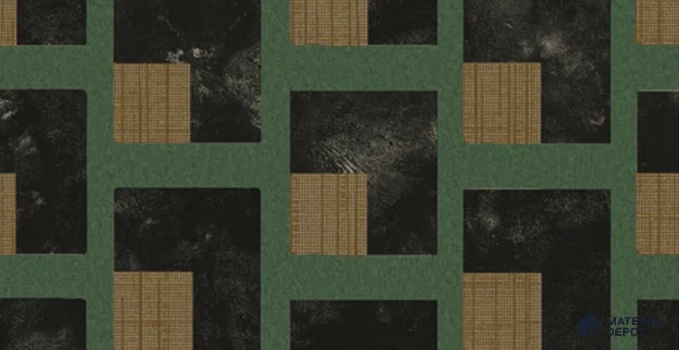 SY1145 F | 10 Meter x 21 Inches Patterned Look Wallpaper - 57.37 Sq. Ft. | Minimum 15% wastage during installation