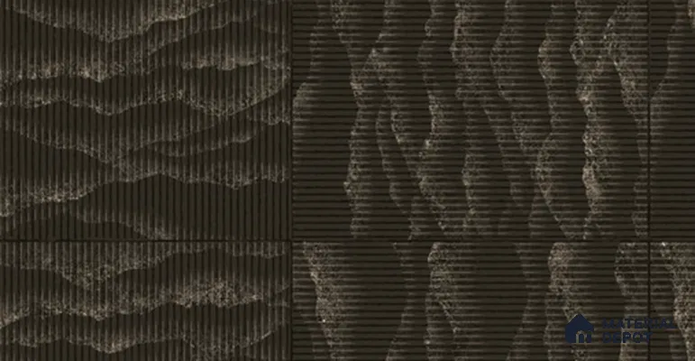 SY1165 F | 10 Meter x 21 Inches Abstract Look Wallpaper - 57.37 Sq. Ft. | Minimum 15% wastage during installation