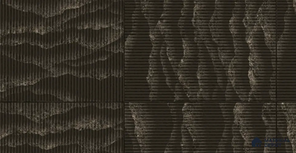 SY1165 F | 10 Meter x 21 Inches Abstract Look Wallpaper - 57.37 Sq. Ft. | Minimum 15% wastage during installation