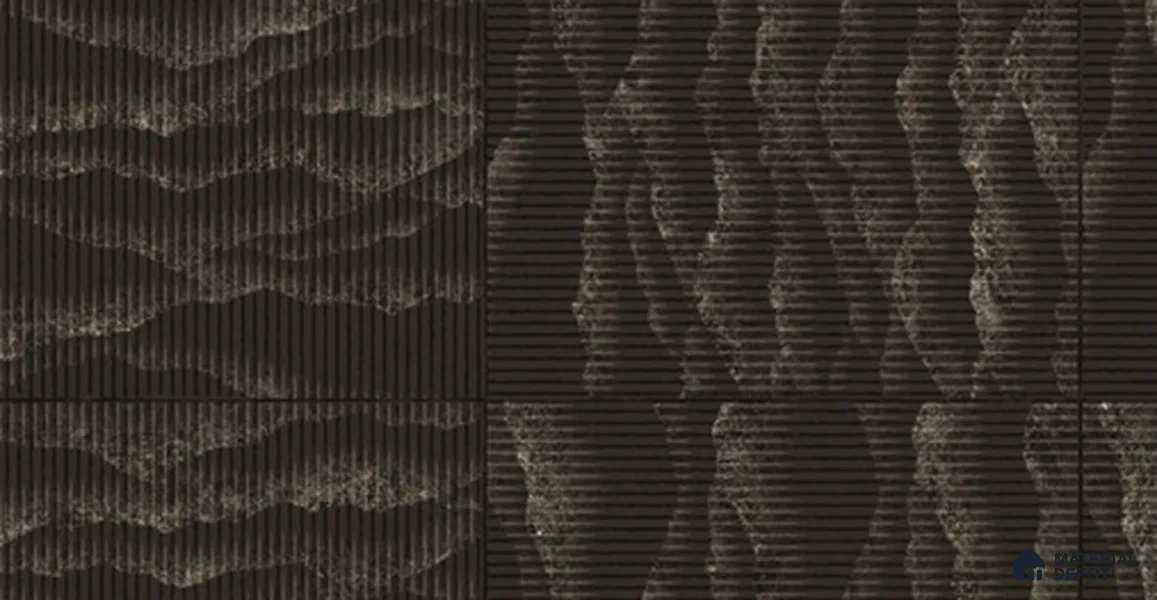 SY1165 F | 10 Meter x 21 Inches Abstract Look Wallpaper - 57.37 Sq. Ft. | Minimum 15% wastage during installation