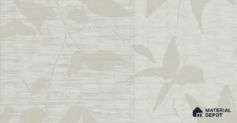 SY1181 F | 10 Meter x 21 Inches Florals Look Wallpaper - 57.37 Sq. Ft. | Minimum 15% wastage during installation
