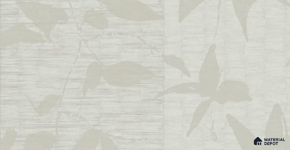 SY1181 F | 10 Meter x 21 Inches Florals Look Wallpaper - 57.37 Sq. Ft. | Minimum 15% wastage during installation