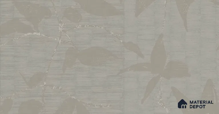 SY1183 F | 10 Meter x 21 Inches Patterned Look Wallpaper - 57.37 Sq. Ft. | Minimum 15% wastage during installation