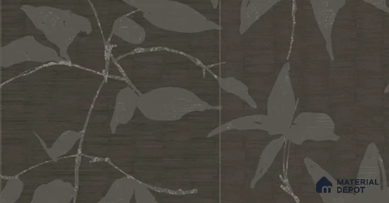 SY1186 F | 10 Meter x 21 Inches Florals Look Wallpaper - 57.37 Sq. Ft. | Minimum 15% wastage during installation