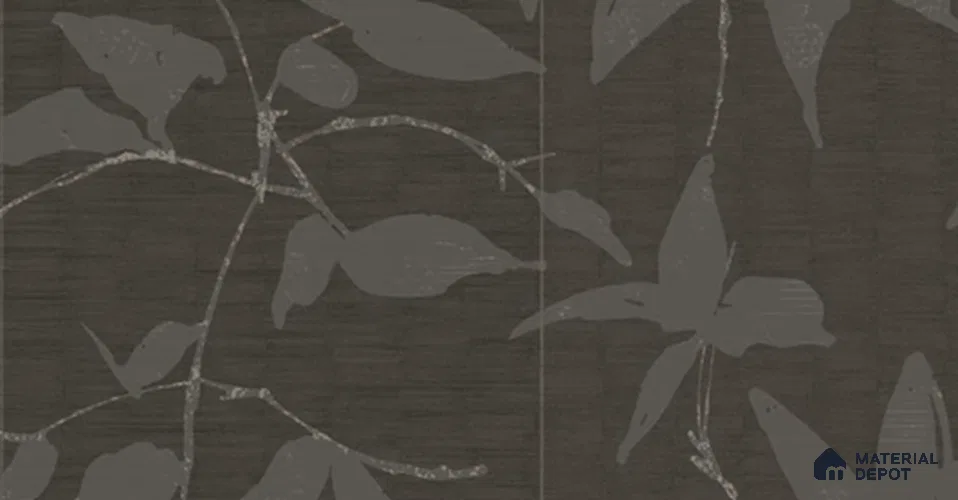 SY1186 F | 10 Meter x 21 Inches Florals Look Wallpaper - 57.37 Sq. Ft. | Minimum 15% wastage during installation