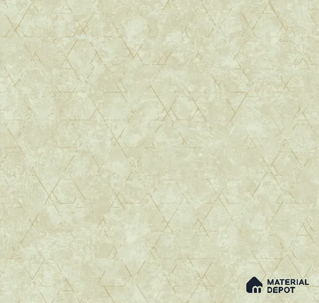 VIS1033 | 10 Meter x 20.86 Inches Patterned Look Wallpaper - 57.05 Sq. Ft. | Minimum 15% wastage during installation