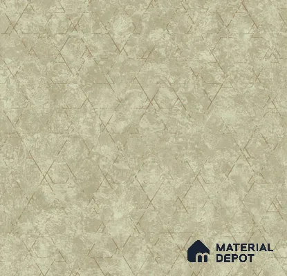 VIS1034 | 10 Meter x 20.86 Inches Patterned Look Wallpaper - 57.05 Sq. Ft. | Minimum 15% wastage during installation