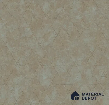 VIS1035 | 10 Meter x 20.86 Inches Patterned Look Wallpaper - 57.05 Sq. Ft. | Minimum 15% wastage during installation