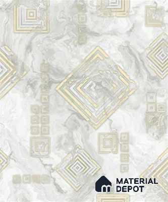 WK120-7 | 10 Meter x 21 Inches Patterned Look Wallpaper - 57.41 Sq. Ft. | Minimum 15% wastage during installation