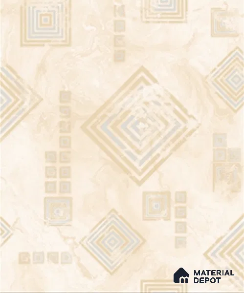 WK120-6 | 10 Meter x 21 Inches Patterned Look Wallpaper - 57.41 Sq. Ft. | Minimum 15% wastage during installation