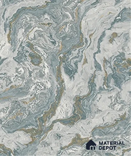 WK120-12 | 10 Meter x 21 Inches Patterned Look Wallpaper - 57.41 Sq. Ft. | Minimum 15% wastage during installation
