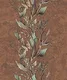 A close-up of aWK120-18 | 10 Meter x 21 Inches Florals Look Wallpaper - 57 Sq. Ft. available at Material Depot in Bangalore