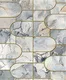 A close-up of aWK120-20 | 10 Meter x 21 Inches Patterned Look Wallpaper - 57 Sq. Ft. available at Material Depot in Bangalore