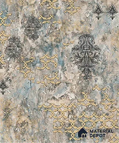 WK120-24 | 10 Meter x 21 Inches Texture Look Wallpaper - 57.41 Sq. Ft. | Minimum 15% wastage during installation